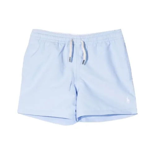 Polo Ralph Lauren Детские плавательные шорты SS23 синий детский