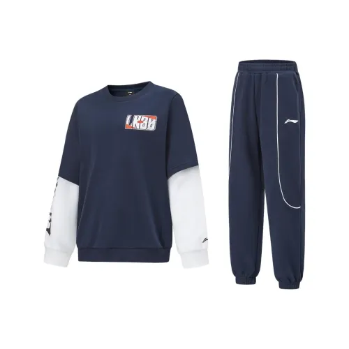 LINING YOUNG Повседневная спортивная одежда для детей