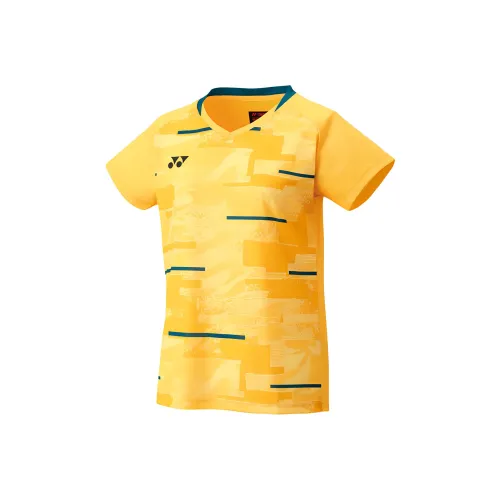 YONEX Женские Бадминтонные Джерси