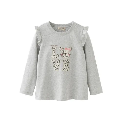 DAVE BELLA T-рубашка Светло-пшеничный серый Лунный желтый Детская