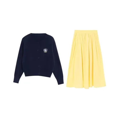 Lookinto Женские Комплекты с юбкой