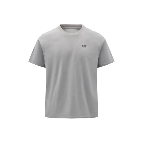 CAT Мужская T-рубашка