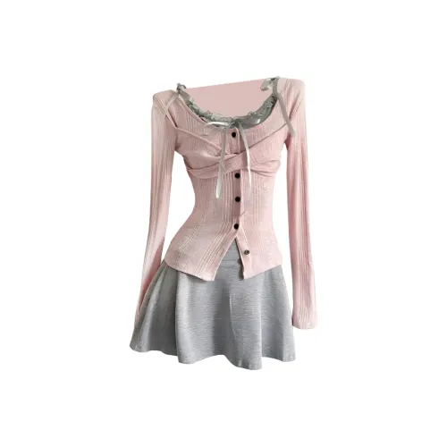 AFGGD Женские комплекты с юбкой