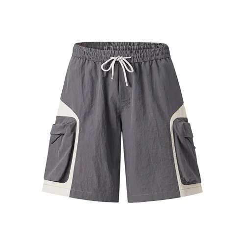 XAKA Унисекс Шорты Карго