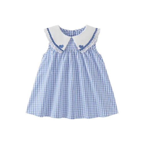JELLYBABY Платье Blue Infant и Toddler