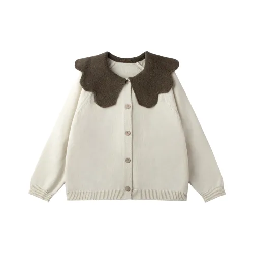 MUCMUKN Бежевый Kids Свитеры