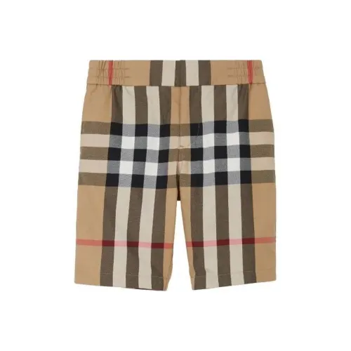 Burberry Кофе Kids Short