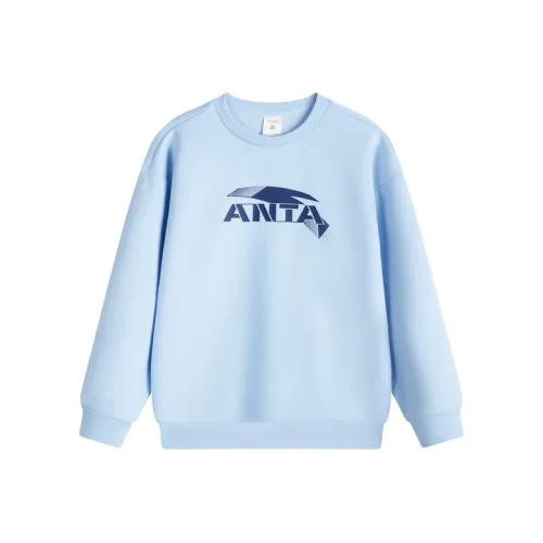 Antakids Толстовка Эйфелева башня Синяя Подростки