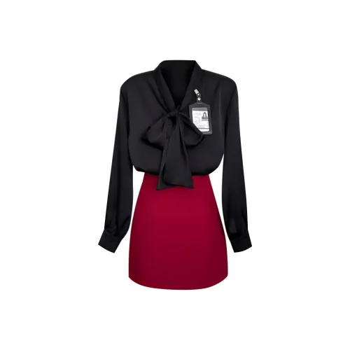 BVODE Женские Комплекты с юбкой