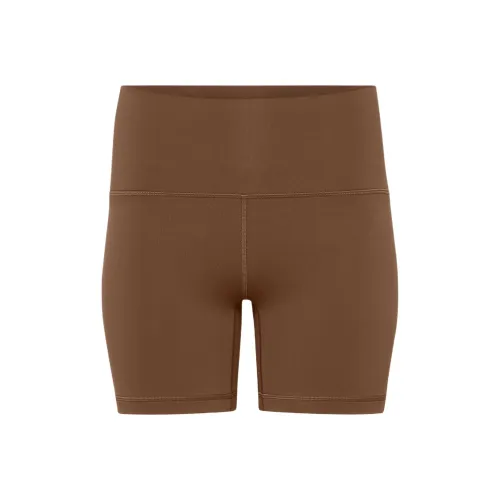 ARITZIA Коньяк/Цвет коньяка Женские Велосипедные Брюки