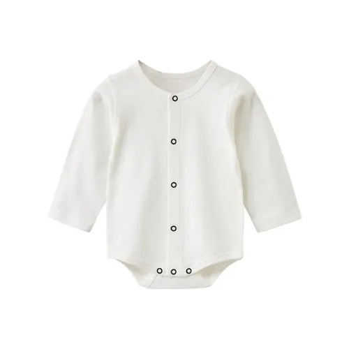 Enhenn Белый Детский Комбинезон / Ползунки