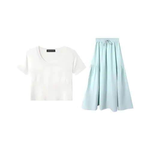 Lookinto Женские Комплекты с юбкой