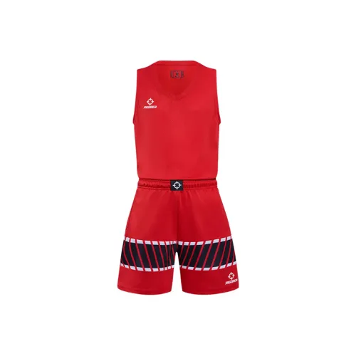 RIGORER Детская баскетбольная футболка для детей