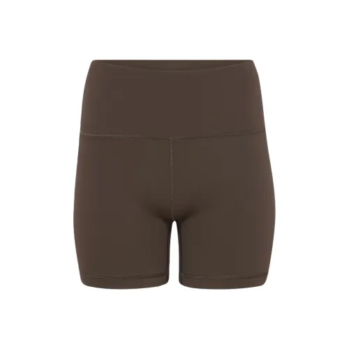 ARITZIA Богатый мокко коричневый Женские велосипедные брюки