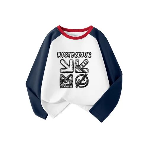 La Chapelle Kids T-Shirt Темно-синий Подростки