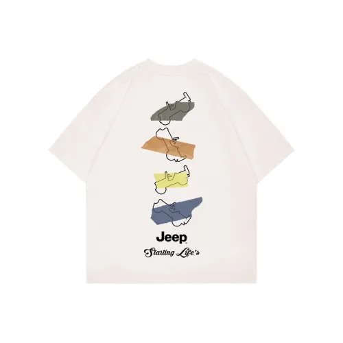 Jeep Унисекс Футболки