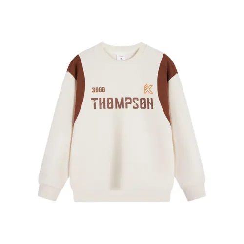 Antakids Американский худи Бежевый Торт Белый Подростки