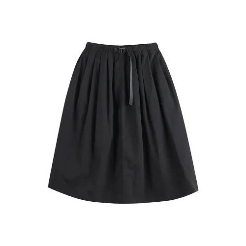 RCDB Женские Повседневные Длинные Юбки