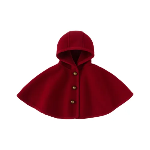 DAVE&BELLA Темно-красный Kids Плащи