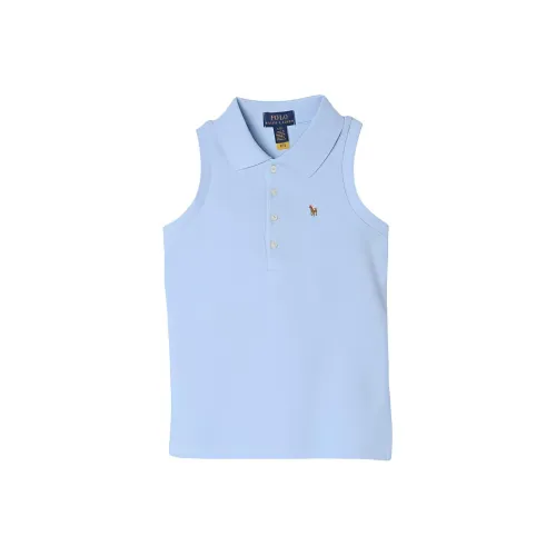 Polo Ralph Lauren T-рубашка Светло-синяя Детская