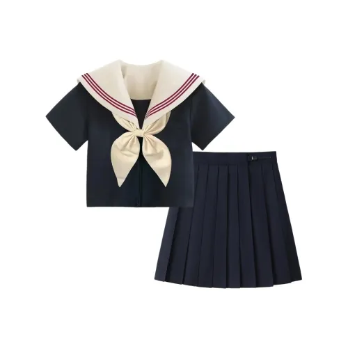 Shuhao Bai Женская униформа