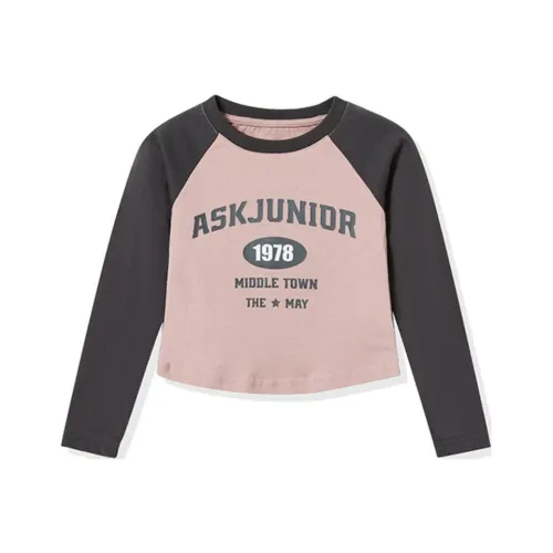 ASK Школьный возраст T Рубашки