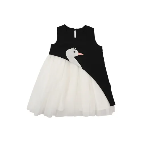 Jiao Ni Children's Dress Infant White Джо Ни Children's Dress Infant Белый