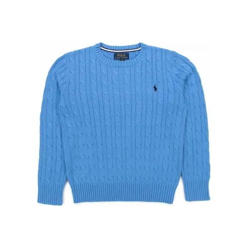 Polo Ralph Lauren Свитер Синий Детский