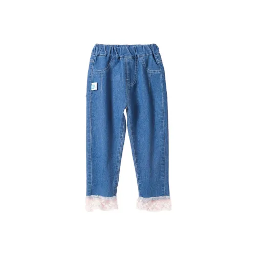 October Mommy Kids Джинсы