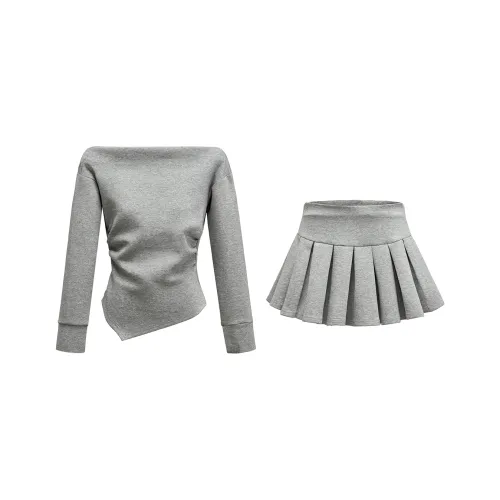 FINDSME GAGA Женские комплекты с юбкой