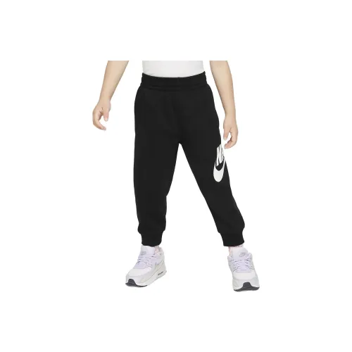 NIKE Black Baby Брюки