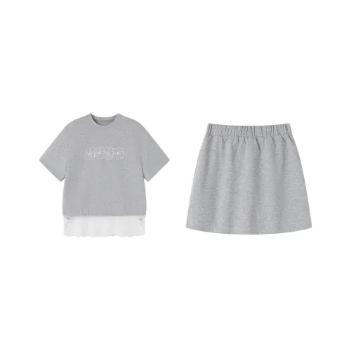 GULIANFEI Женские комплекты с юбкой