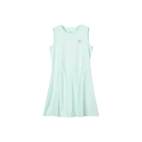 Skechers Children's Dress Infant Aqua Light Green Skechers Children's Платье Детский Аква Светло-Зеленый