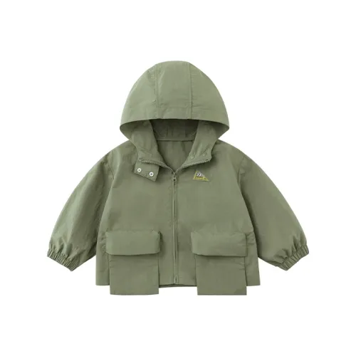 CICIIBEAR Детские софтшелл-куртки