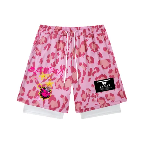 IXXAT Унисекс Спортивные Шорты