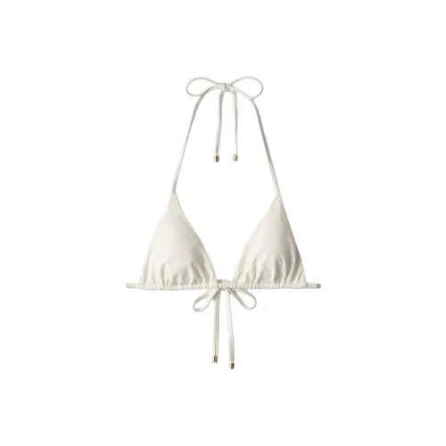 Jimmy Choo Бикини Женские Молочно-белый