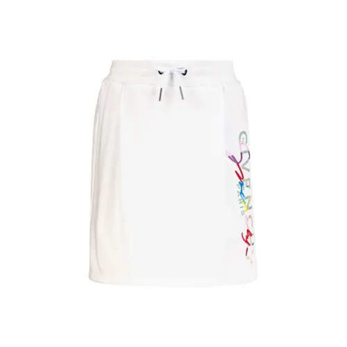 Givenchy Белый Kids Юбки