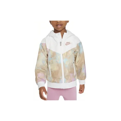 nike Infant And Toddler Пальто Многоцветный Infant And Toddler