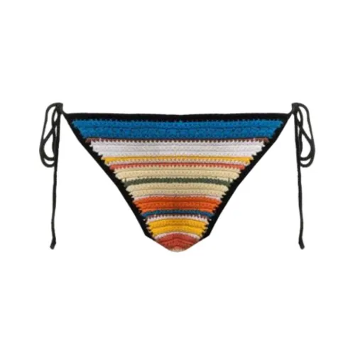 GANNI Синий Женские Бикини