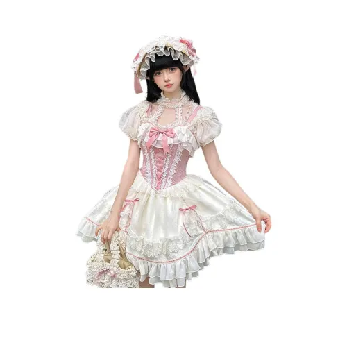 YuChaJia Лолита-стиль Женские 2 упаковки