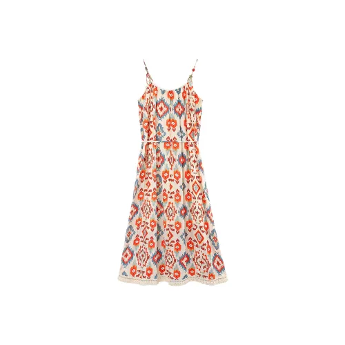 A paradise for awakening Slip Платье Женское