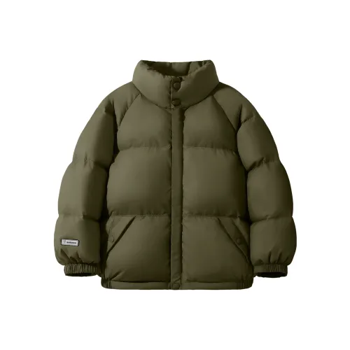 BOBDOG Пуховик для детей 3-7 лет