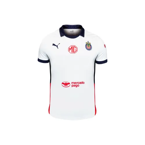 PUMA Chivas T Рубашка Белый Infant и Toddler