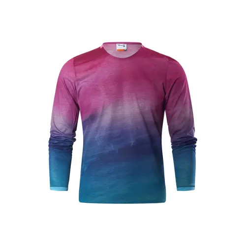 Спортивная одежда для велосипеда Sportful Женская Ягодный Синий и Розовый