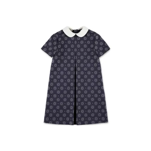 GUCCI Blue Kids Платья
