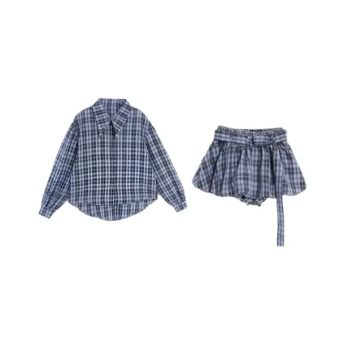 DOSOHEB Женские комплекты с юбкой