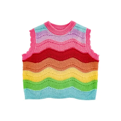 YOEHYAUL Свитер Радужный Children Возраст 3-7 лет