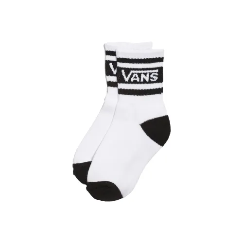 Vans Drop V Белый Kids Носки