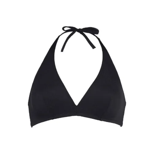 Eres Черный Женский Бикини