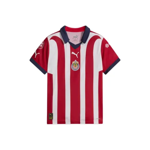 PUMA Chivas Красный Kids T-рубашки